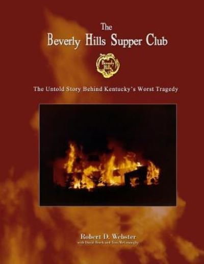 Cover for David Brock · 'The Beverly Hills Supper Club (Paperback Book) (2016)