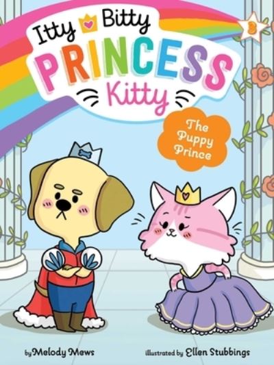 Cover for Melody Mews · The Puppy Prince (Paperback Book) (2020)