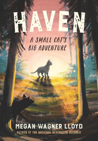 Cover for Megan Wagner Lloyd · Haven (Gebundenes Buch) (2022)