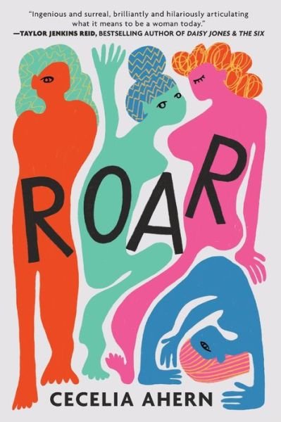 Cover for Cecelia Ahern · Roar (Book) (2020)