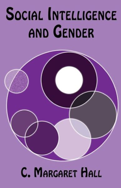 Cover for C Margaret Hall · Social Intelligence and Gender (Paperback Book) (2016)