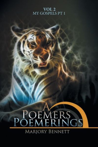 Cover for Marjory Bennett · A Poemers' Poemerings (Paperback Book) (2018)
