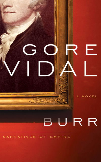 Burr - Gore Vidal - Audiobook - BRILLIANCE AUDIO - 9781543696578 - 11 czerwca 2019