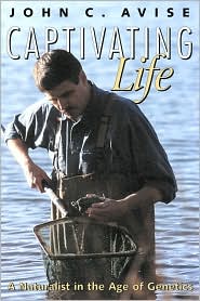 Cover for John C. Avise · Captivating Life: A Naturalist in the Age of Genetics (Hardcover Book) (2001)