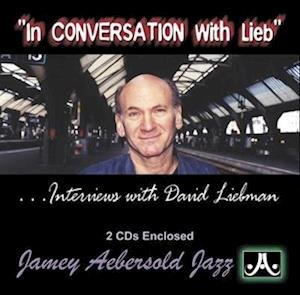 Cover for David Liebman · In Conversation With Lieb (CD) (2016)