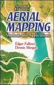 Cover for Dennis Morgan · Aerial Mapping: Methods and Applications, Second Edition - Mapping Science (Hardcover Book) (2001)