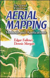 Cover for Edgar Falkner · Aerial Mapping: Methods and Applications, Second Edition - Mapping Science (Gebundenes Buch) (2001)