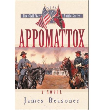 Cover for James Reasoner · Appomattox (Hardcover Book) (2003)