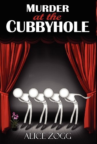 Cover for Alice Zogg · Murder at the Cubbyhole (Gebundenes Buch) (2012)