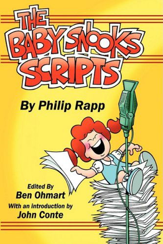 Cover for Phil Rapp · The Baby Snooks Scripts (Taschenbuch) (2009)