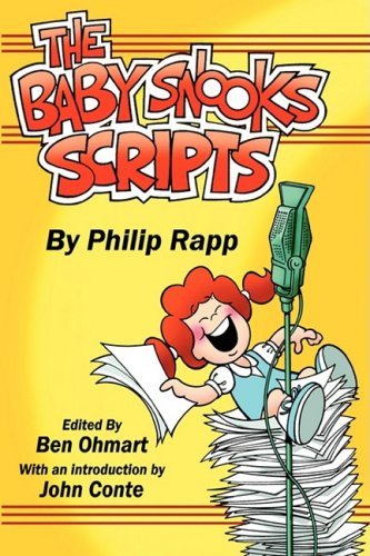 Cover for Phil Rapp · The Baby Snooks Scripts (Paperback Book) (2009)