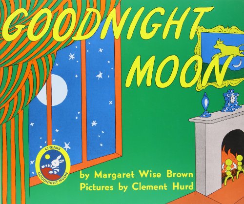 Cover for Margaret Wise Brown · Goodnight Moon (Live Oak Readalongs) (Paperback Book) (1984)