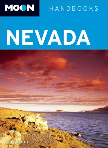 Cover for Scott Smith · Moon Handbooks: Nevada (Book) [8th edition] (2011)