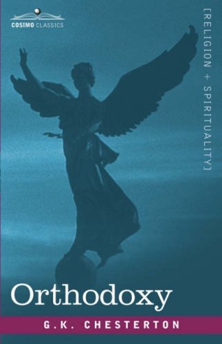 Cover for G. K. Chesterton · Orthodoxy (Pocketbok) (2007)