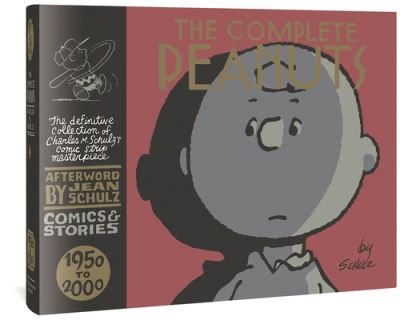 Cover for Charles M. Schulz · The complete Peanuts Comics and stories (Bog) (2016)