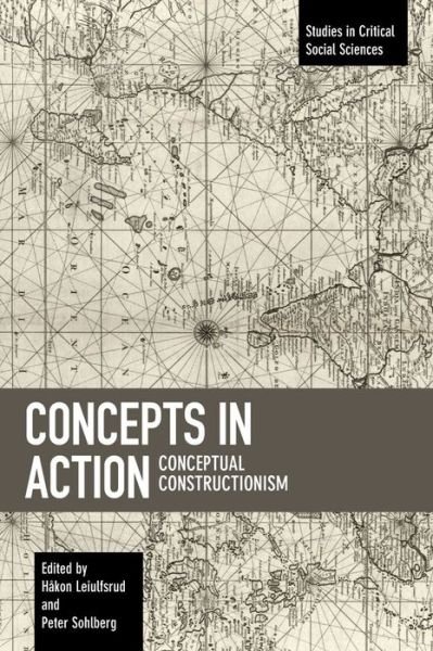 Cover for Peter Sohlberg · Concepts In Action: Conceptual Constructionism (Taschenbuch) (2019)