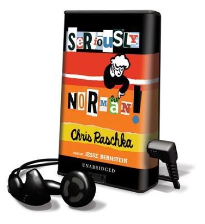 Seriously, Norman! - Chris Raschka - Inne - Scholastic - 9781616378578 - 1 października 2011