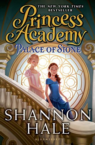 Cover for Shannon Hale · Princess Academy: Palace of Stone (Pocketbok) (2015)