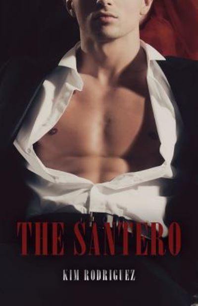 Cover for Kim Rodriguez · The Santero (Paperback Book) (2018)