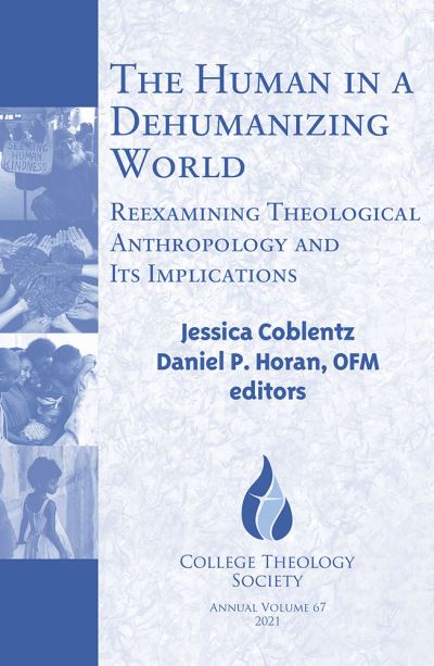 Cover for Jessica Coblentz · The Human in a Dehumanizing World: (Paperback Book) (2022)