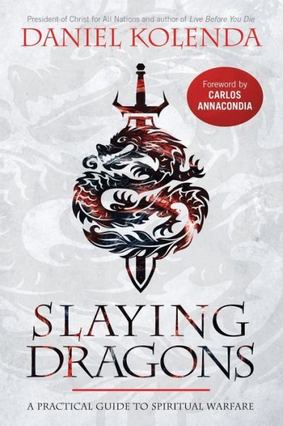 Cover for Daniel Kolenda · Slaying Dragons (Paperback Book) (2020)