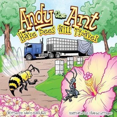 Cover for Nancy Blackwell · Andy the Ant (Paperback Book) (2018)