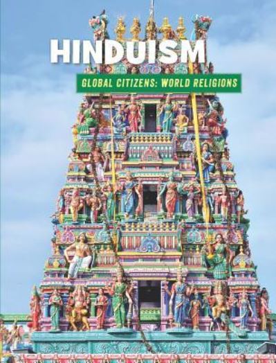 Cover for Katie Marsico · Hinduism (Book) (2017)