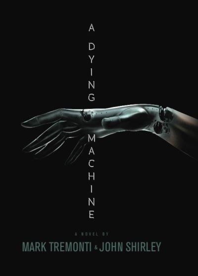 Cover for Mark Tremonti · Dying Machine (Innbunden bok) (2019)