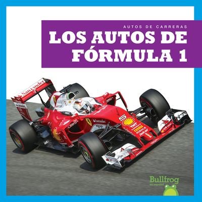 Cover for Harris · Los Autos de Frmula 1 (N/A) (2022)