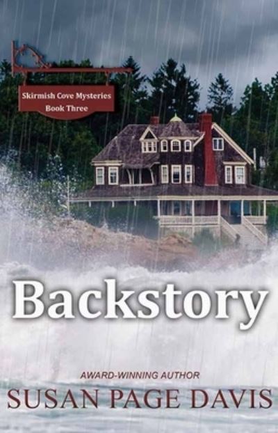 Cover for Susan Page Davis · Backstory (Book) (2023)