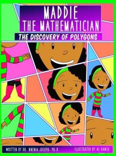 Cover for Nnenia Joseph · Maddie the Mathematician (Bok) (2018)