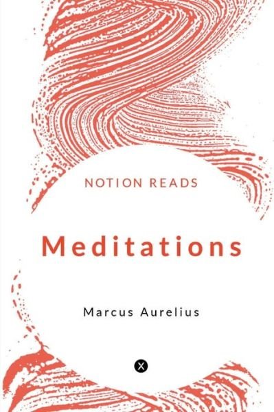 Cover for Marcus Aurelius · Meditations (Paperback Book) (2019)