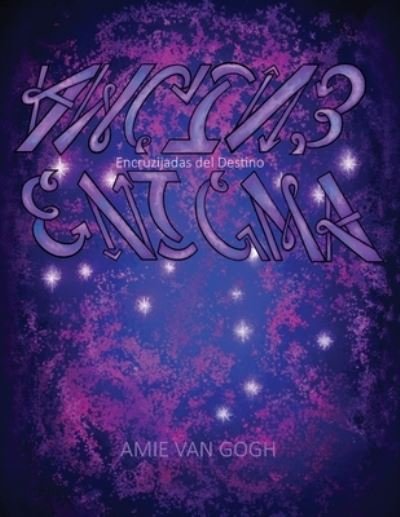 Cover for Aime van Gogh · Enigma (Paperback Book) (2020)