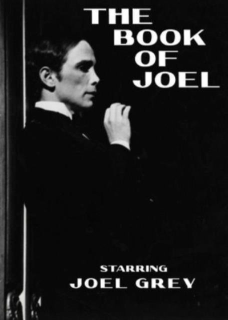 Cover for Joel Grey · The Book of Joel (Hardcover Book) (2024)