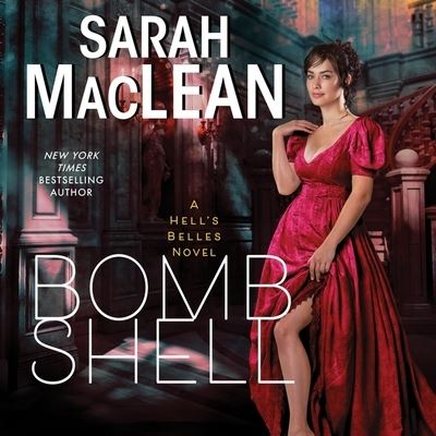 Cover for Sarah MacLean · Bombshell (CD) (2021)