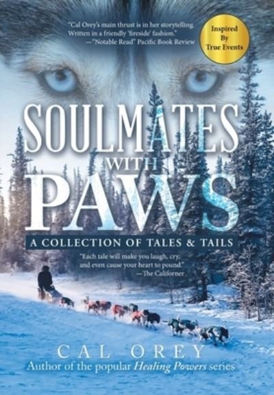 Cover for Cal Orey · Soulmates with Paws (Bok) (2022)