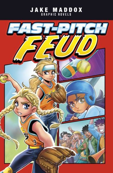 Cover for Lelo Alves · Fast-Pitch Feud (Bok) (2022)