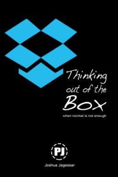 Cover for Pj · Thinking Out of the Box (Pocketbok) (2017)