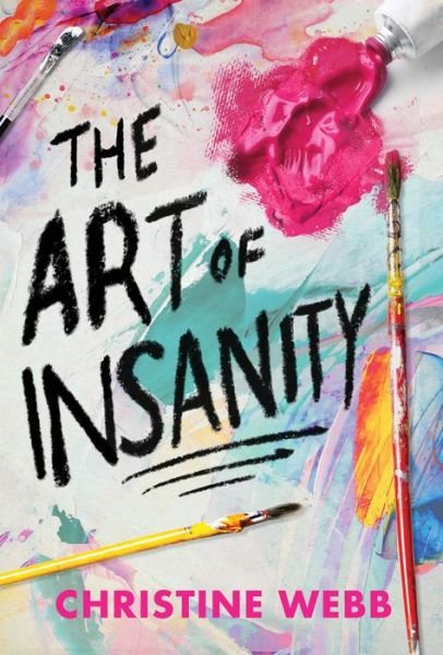 Cover for Christine Webb · The Art of Insanity (Innbunden bok) (2022)
