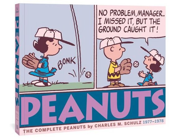 Cover for Charles M. Schulz · Complete Peanuts 1977?1978 (Vol. 14) (Bog) (2020)