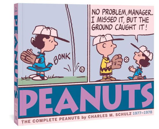 Complete Peanuts 1977?1978 (Vol. 14) - Charles M. Schulz - Books - Fantagraphics Books - 9781683963578 - November 24, 2020