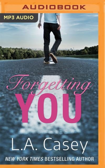 Cover for L a Casey · Forgetting You (CD) (2020)