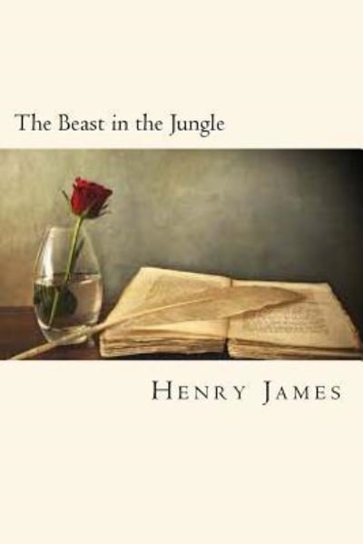 Cover for Henry James · The Beast in the Jungle (Paperback Book) (2018)