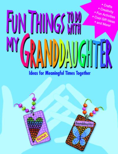 Cover for Editors Product Concept · Fun Things to Do with My Granddaughter (Paperback Book) (2021)