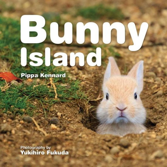 Pippa Kennard · Bunny Island (Paperback Book) (2016)