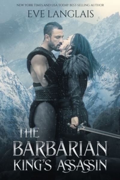 Cover for Eve Langlais · The Barbarian King's Assassin (Paperback Book) (2022)