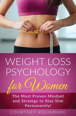 Cover for Jenny Lang · Weight Loss Psychology for Women (Hardcover Book) (2019)