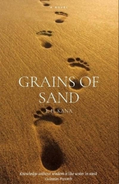 Cover for E H Kana · Grains of Sand (Paperback Book) (2020)