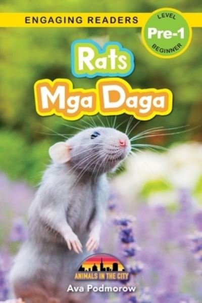 Cover for Ava Podmorow · Rats (Buch) (2023)