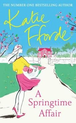 Cover for Katie Fforde · A Springtime Affair (Paperback Book)
